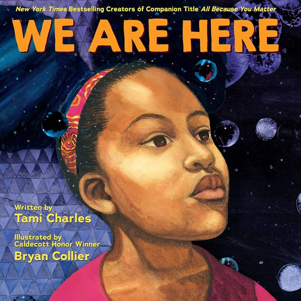 We Are Here-Autographed