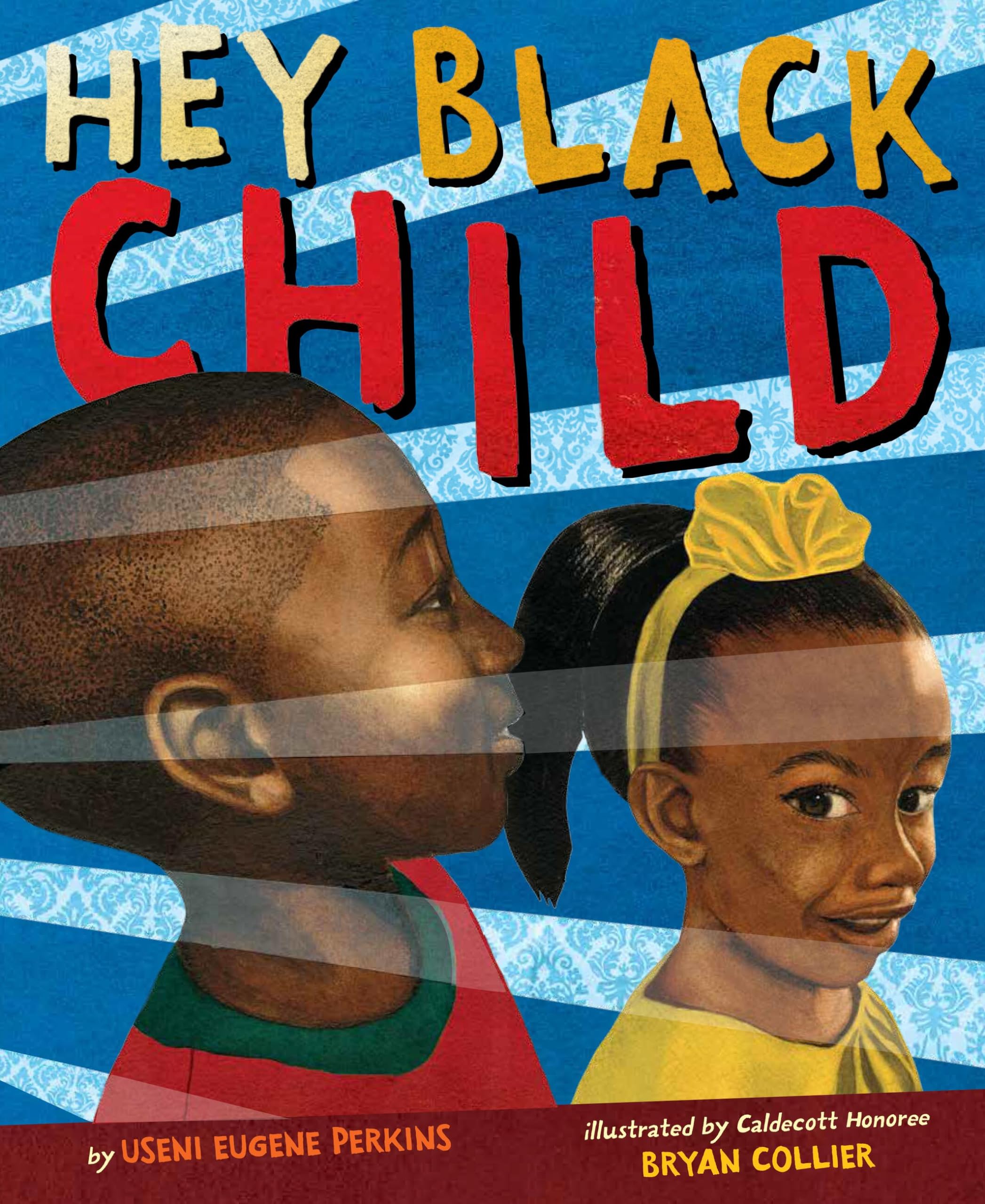 Hey Black Child-Autographed