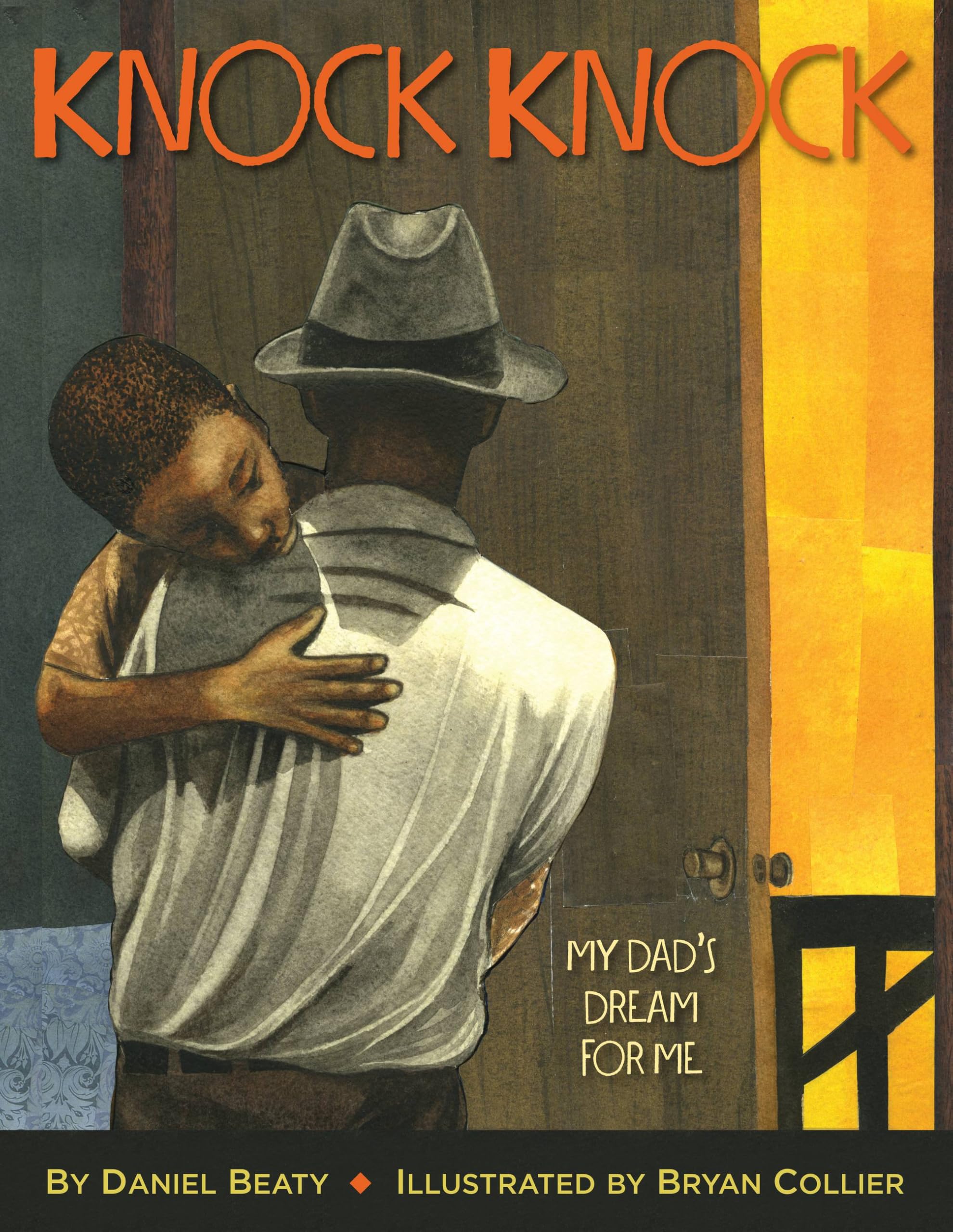 Knock Knock-Autographed
