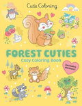 Forest Cuties Color & Chill
