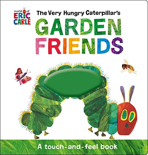 Very Hungry Caterpillar's Garden Friends