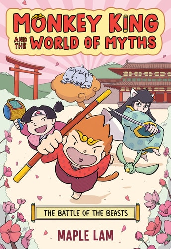 Monkey King and the World of Myths: The Battle of the Beasts