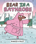 Bear in a Bathrobe