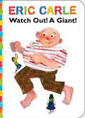 Watch Out a Giant BD