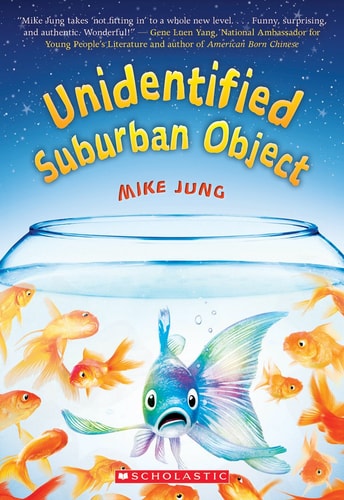 Unidentified Suburban Object PB