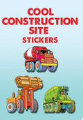 Cool Construction Site Stickers