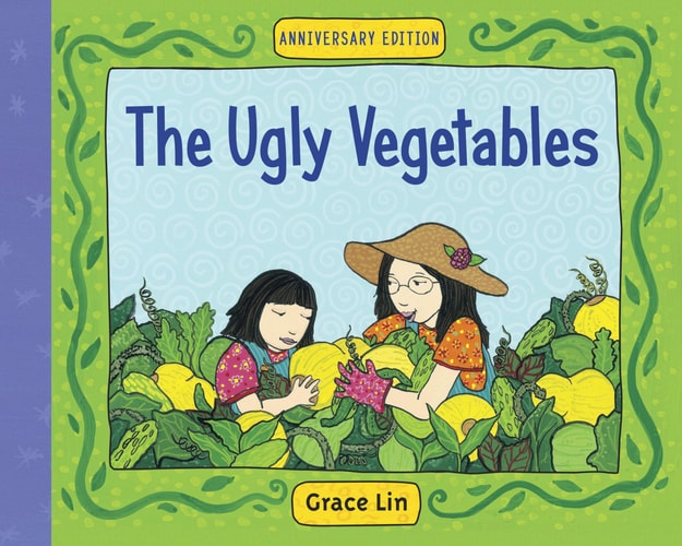 Ugly Vegetables PB