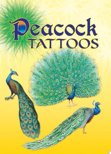 Peacock Tattoos