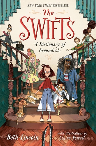 Swifts: Dictionary of Scoundrels PB