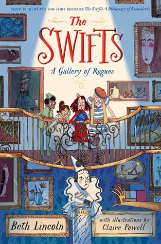 Swifts #2 Gallery of Rogues PB