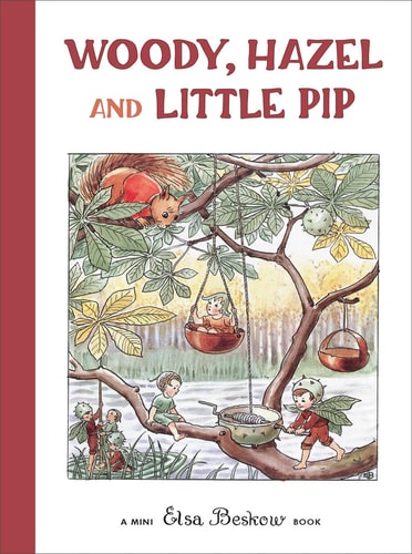 Woody, Hazel & Little Pip Mini