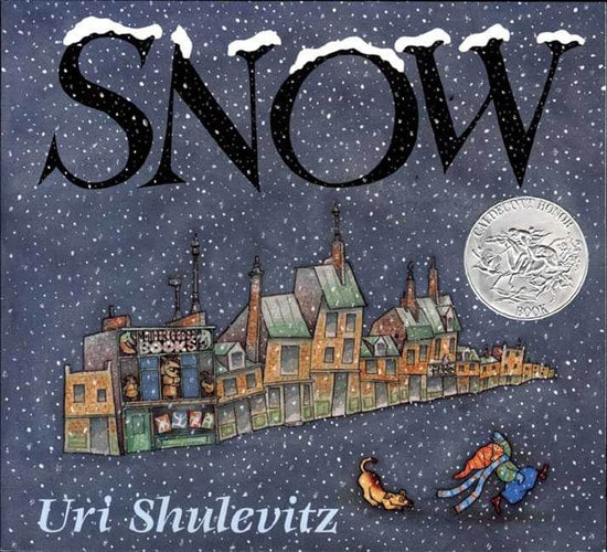 Snow - PB