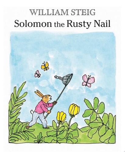 Solomon The Rusty Nail