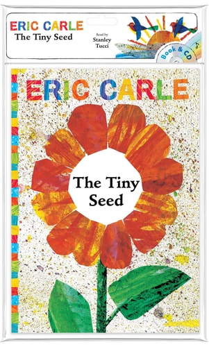 Tiny Seed PB+CD