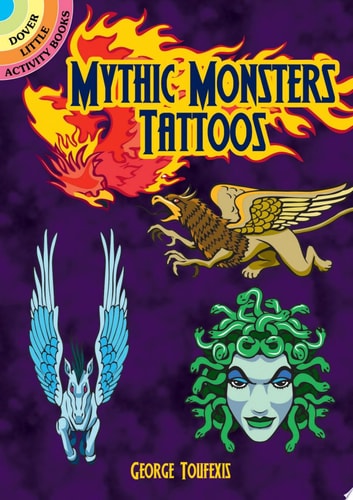 Mythic Monsters Tattoos