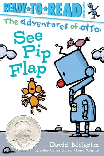 Adventures of Otto: See Pip Flap