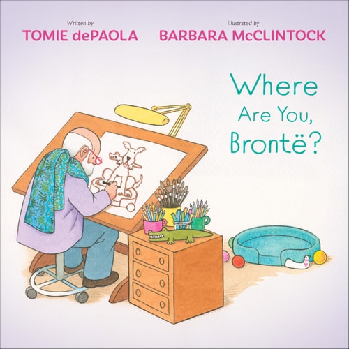 Where Are You Bronte?