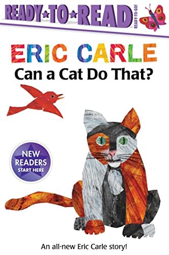 Can a Cat Do That? HB