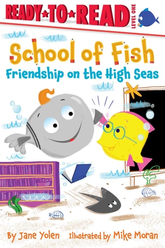 School of Fish #2: Friendship on the High Seas
