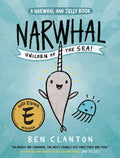 Narwhal #1 Unicorn of the Sea