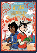 Witches of Brooklyn #4 Spell of a Time