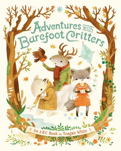 Adventures with Barefoot Critters BD
