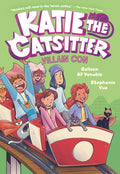 Katie the Catsitter #5: Villian Con
