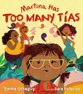 Martina Has Too Many Tias-Autographed