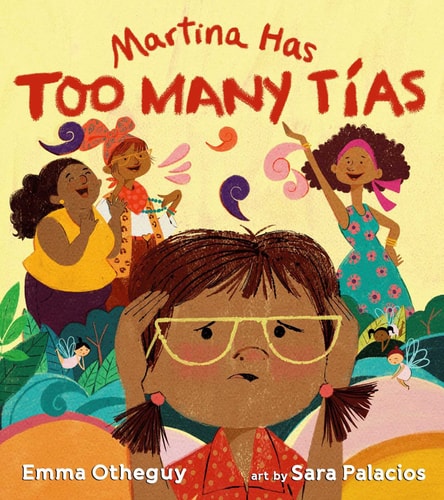 Martina Has Too Many Tias-Autographed