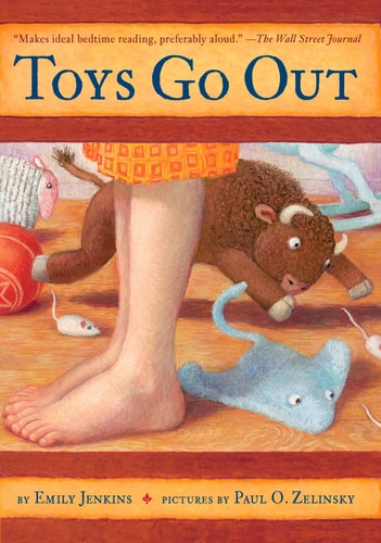 Toys Go Out - PB
