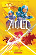 Amulet #8 Supernova