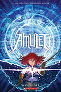 Amulet #9  Waverider
