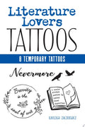 Literature Lover Tattoos