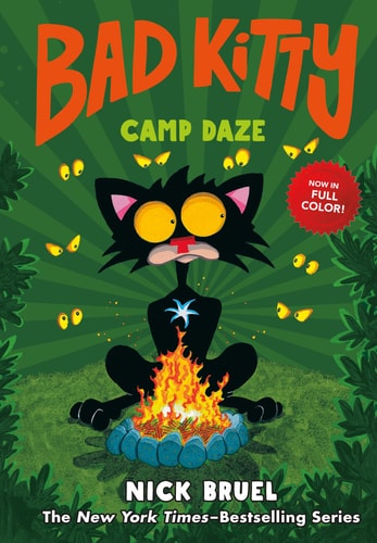 Bad Kitty Camp Daze