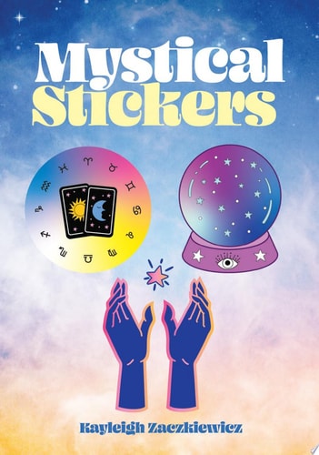Mystical Stickers