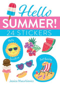 Hello Summer Stickers