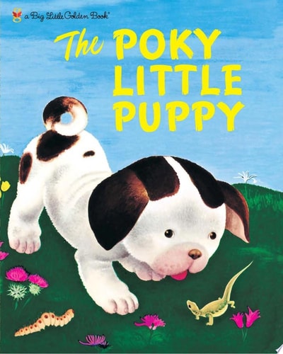 Poky Little Puppy-LG