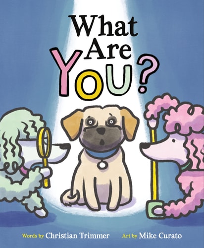 What Are You?-Autographed