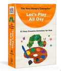 Let's Play All Day Activity Cards