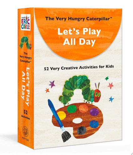Let's Play All Day Activity Cards