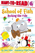 School of Fish #3 Rocking the Tide