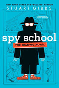 Spy School Graphic Novel