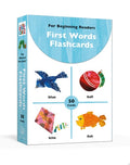 Eric Carle First Words Flashcards