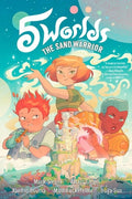 5 Worlds #1 The Sand Warrior