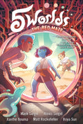 5 Worlds #3 Red Maze