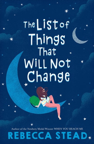 List of Things That Will Not Change PB