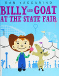 Billy and Goat at the State Fair