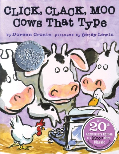 Click Clack Moo