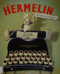 Hermelin the Detective Mouse
