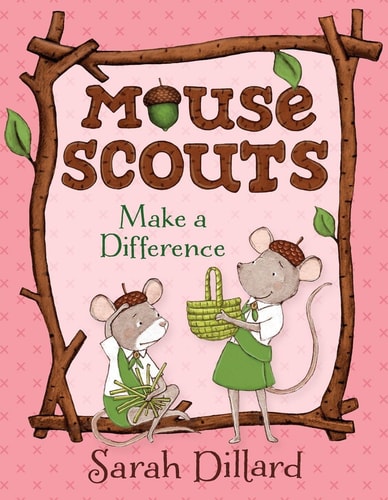 Mouse Scouts #2 Make a Difference
